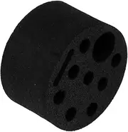 Pegciuho Fly Tying Tool Fishing Fly Tying Station Foam Vise Clamp Tool Holder