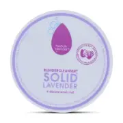 Beautyblender Blendercleanser Solid Lavender + Scrub Mat Sponge & Brush Cleanser