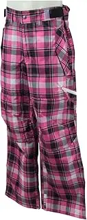 [Ocean Pacific] OceanPacific 540421 PKC Men's Snow Pants Pink Check