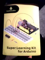 Keyestudio Super Learning Kit for Arduino KS0078