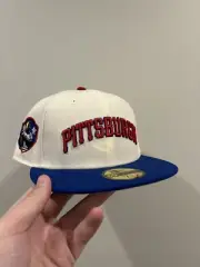 New Era 59Fifty Pittsburgh Pirates Exclusive Fitted Hat 7 1/2 Hatclub Myfitteds