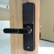 Intelligent Smart Fingerprint Lock Card Key Password Electronic Lock Fo