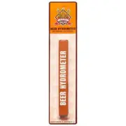 Brigalow HOME BREW BEER HYDROMETER For Testing Prior To Bottling *Aust Brand