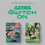 【JOTAJOA】ASTRO 迷你八輯『SWITCH ON』 專輯 韓國代購
