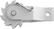 AUSWAY 50ps Fence Wire Strainers Inline Ratchet Tensioners Crimpers Tool