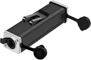 Xunweiad RJ45 8P8C Ethernet Connector Female to Female Jack Network Straight Couplers Panel Mount Sockets Adapter(B)