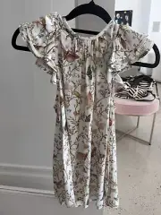 Zimmerman Multi Garden Frill Top