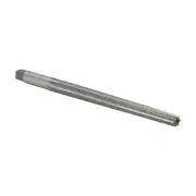 #14 HSS Spiral Flute Taper Pin Reamer