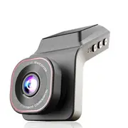 NNEOBA Ultra HD Mini Stealth Dash Cam Night Vision Black