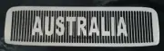 Stainless Steel Pre DPF Land Cruiser Intercooler Guard With Australia Laser Cut