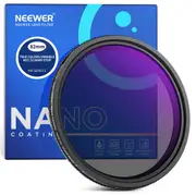 58mm 82mm True Colors Hard Stop Variable Nd Filter Nd2 32 Limited Neutral Density Filter