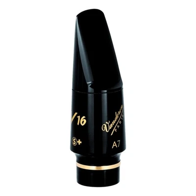 Vandoren Alto Saxophone Mouthpiece - V16 - A7 - Small