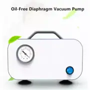 Portable Oil Free Diaphragm Vacuum Pump Laboratory Filter Pump 110V-240V VP-10L