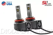 Diode Dynamics H9 SL1 LED Bulb Pair (for: Lexus)