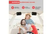 525 Indoor/Outdoor Wall Mount Speakers
