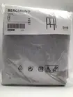 IKEA BERGMUND Cover for Bar Stool Orrsta Light Gray 104.905.12 New