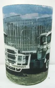 R MODEL MACK LINE UP STUBBY AND CAN COOLER KOOZIE