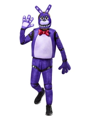 Bonnie FNAF Child Costume Five Nights at Freddy's
