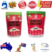 Lakanto Monkfruit Sweetener Classic 500g/800g Classic Natural Sugar Replacement