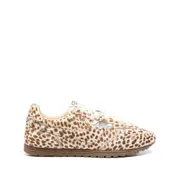 [Autry] Autry Animal-print Sneakers 36 IT NEUTRALS