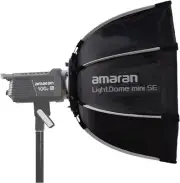 Aputure Amaran Light Dome Mini SE Softbox Bowens Mount diffuser 150c 300c 200x