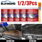 Water-Based Rust Converter Treatment Remover Paint Primer for Car Steel/Metal WH