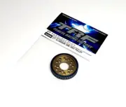 TAMIYA Racing Factory TRF 37T Aluminum One-Way Pulley 42309