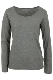 Scoop Neck Top--UNI-ULW-7481-1