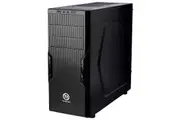 Thermaltake Black Versa 22 Mid Tower Chassis & 500w PSU USB3 (CA-3B3-50M1NA-00)