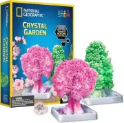 Crystal Garden Growing Kit for Kids - Educational Science Kits for Kids Age 8+ G