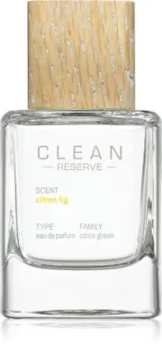 CLEAN Reserve Citron Fig Eau de Parfum unisex 50 ml