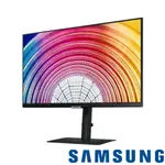 SAMSUNG 三星 24吋 S24A600NWC 2K窄邊美型 螢幕 2560X1440/IPS 福利品 現貨廠商直送