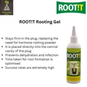ROOT!T Rooting Gel | 150 ML | Hydroponics Guru