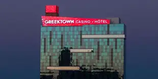Hollywood Casino-Hotel at Greektown