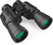 20x50 High Magnification Adult Binoculars, Military Compact HD Professional