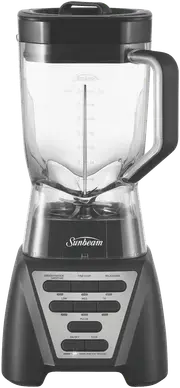Sunbeam Two Way Classic Blender Black