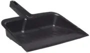 Rubbermaid Commercial Products 12.25, Heavy-Duty Dust Pan, 12 Inch, Charcoal