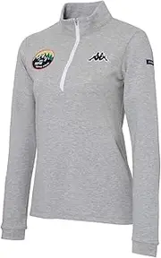 [Kappa] Golf Women's Half Zip Long Sleeve Shirt