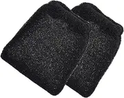 ASAKKURA 2pcs Hair Dryer Diffuser Sponge Covers Nozzle Protector Attachment Hair Dryer Travel Friendly Compatible with Various Models Enhances Safety Diffusion