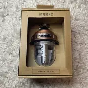 Barebones Living Beacon Hanging Lantern Steel Rechargeable Battery Copper