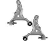 Front Lower Control Arm Set For 01-07 Volvo S60 V70 T5 Base 2.4T AWD CJ65S9 (for: Volvo)