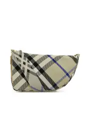 Burberry Medium Shield Messenger Bag