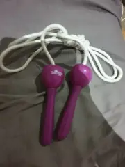 Purple Smiggle Skipping Rope