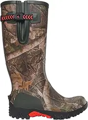 [viking] Unisex's Trophy Camo High Rain Boot