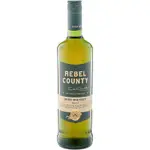 Rebel County Irish Whiskey 700mL