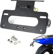 REARACE Motorcycle Fender Eliminator Compatible with Boulevard M90 M109R M109 2006 2007 2008 2009 2010 2011 2012 2013 2014-2022 M109Rs M1800Rs Tail Tidy, Fender Eliminator for M109R M109