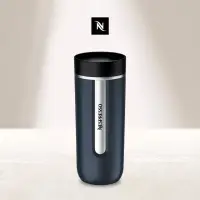 在飛比找momo購物網優惠-【Nespresso】NOMAD 大杯量咖啡隨行杯 - 夜幕