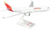 Skymarks SKR836 Iberia Airbus A330-300 F-WWKA Desk Top Model 1/200 AV Airplane