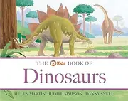 The ABC Kids Book Of Dinosaurs: 03