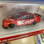 =天星王號= INNO 64 1/64 HONDA CIVIC FERIO TEST CAR -JTCC 1955